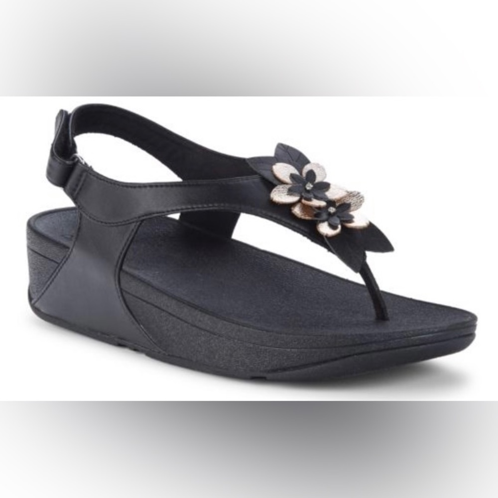 Fitflop. Brand new. Lulu with backstrap size 8.